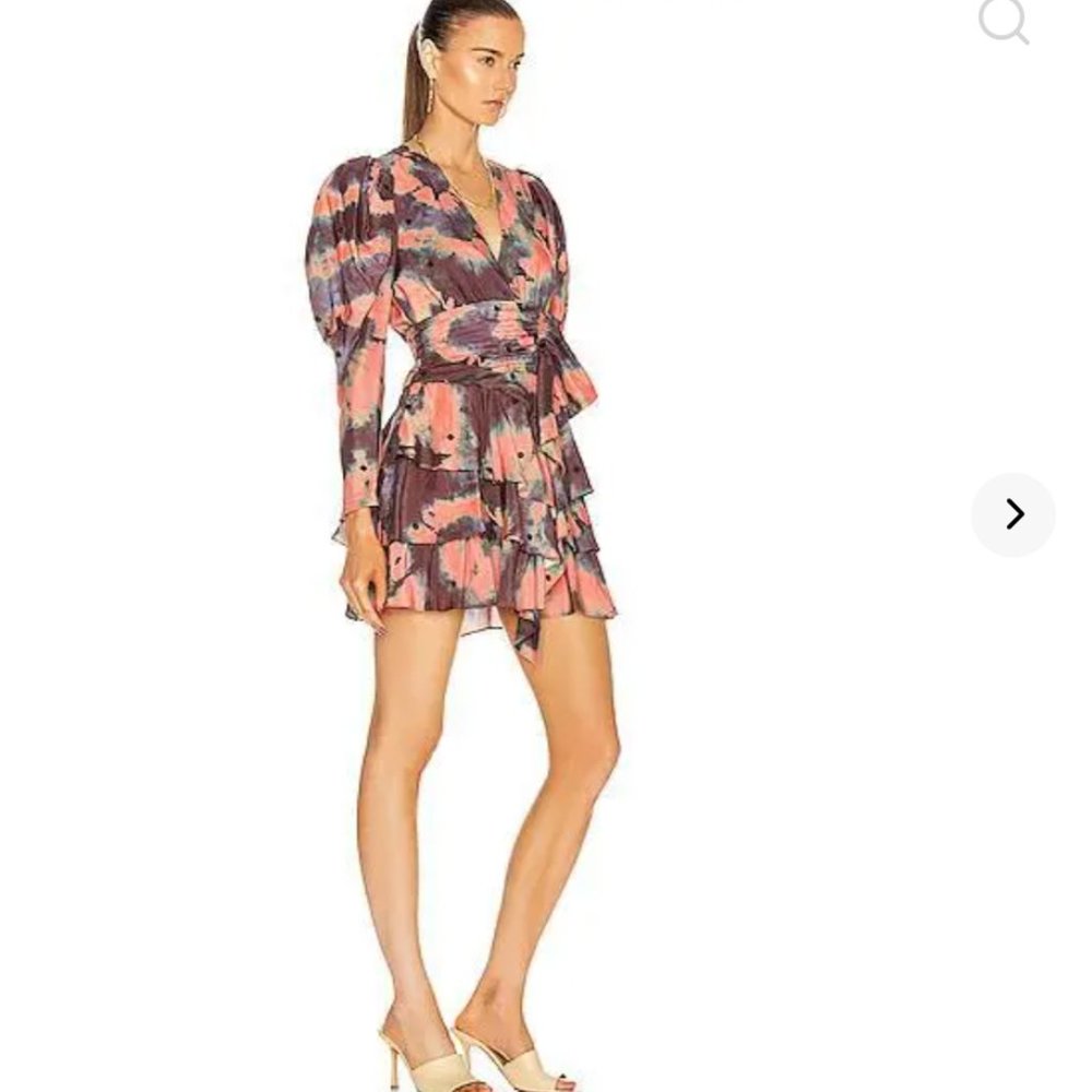 Ulla Johnson Semira Dress in Rosewood - 12, NWT